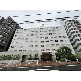 東京都千代田区二番町【マンション】の外観