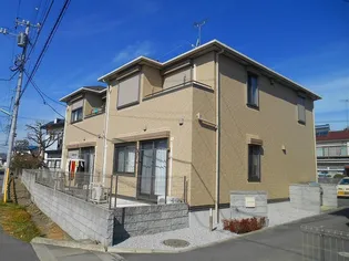 東京都昭島市中神町2【アパート】の外観