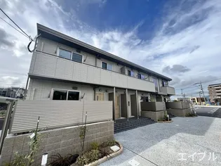 福岡県北九州市小倉南区長尾2【アパート】の外観