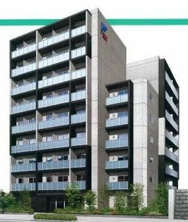 スカイコート中野沼袋【3階】の外観