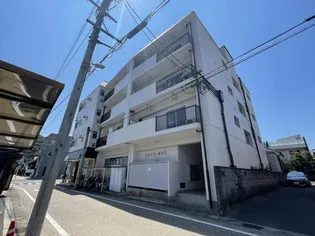 ヒビノコーポラスの画像