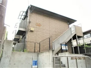 グランシャリオ【2階】の外観