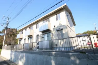 ブランエール M棟【2階】の外観