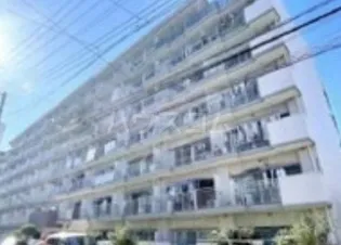 第2お花茶屋ダイヤモンドマンションの画像