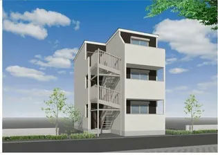 神奈川県大和市上草柳3【アパート】の外観