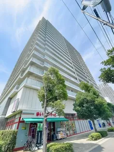 Park Axis豊洲(パークアクシス豊洲)【14階】の外観