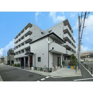 アーバーハイツ六町4丁目【5階】の外観