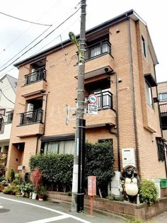 COZY COURT【3階】の外観