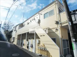 Lane Cove【1階】の外観