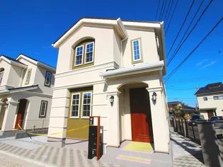 埼玉県富士見市上沢1【一戸建】の外観