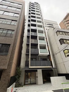 イプセ御成門【4階】の外観