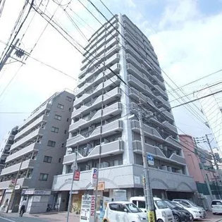 福岡県福岡市中央区春吉3【マンション】の外観