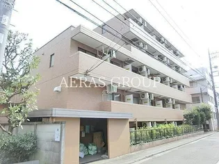 センチュリー西久保【1階】の外観