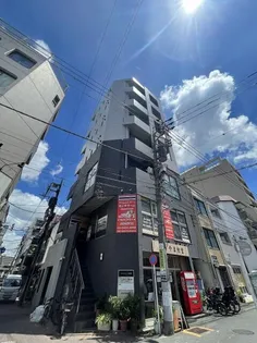 Moonshiny弐番館【5階】の外観