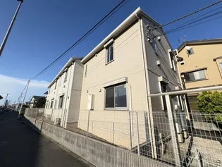 ローズパティオの外観