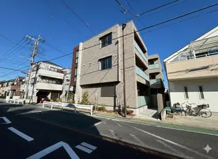 フレジア【1階】の外観