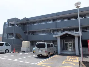 市川第4ビル【3階】の外観