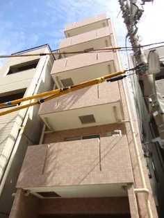 東京都品川区大井1【マンション】の外観