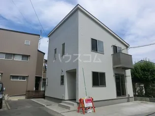 静岡県静岡市駿河区小鹿【一戸建】の外観