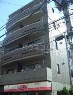 アベニュー烏山【5階】の外観