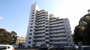 パークビュー四ツ池の画像