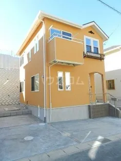 千葉県市川市北方町4【一戸建】の外観