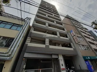 兵庫県神戸市中央区元町通3【マンション】の外観