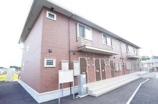 福島県郡山市富田町字下双又【アパート】の外観