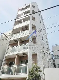 Verona門前仲町Lusso【5階】の外観