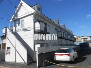 コーポ元城町【2階】の外観