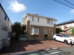 東京都世田谷区梅丘1【一戸建】の外観