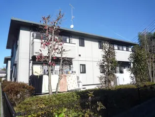 ユイマール・エフ F【1階】の外観