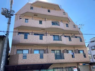 グレイスガーデン京都【5階】の外観