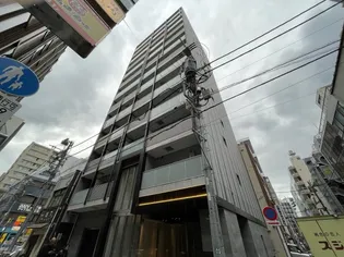 レジディア大手町北【6階】の外観