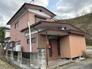 宮城県角田市神次郎字東中田【一戸建】の外観