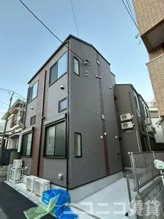 東京都江戸川区松島4【アパート】の外観