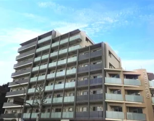 プレール・ドゥーク世田谷代田【4階】の外観