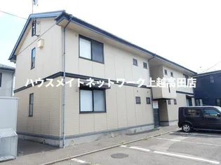 ヴィラ アルペジオB棟の画像