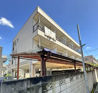 文化ハイツの画像