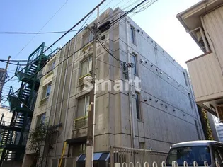 MODULOR中野【3階】の外観