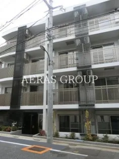 イアース新宿中井【4階】の外観