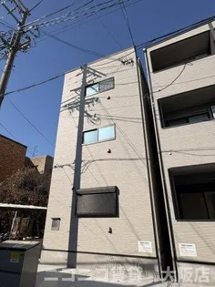 大阪府吹田市寿町2【アパート】の外観