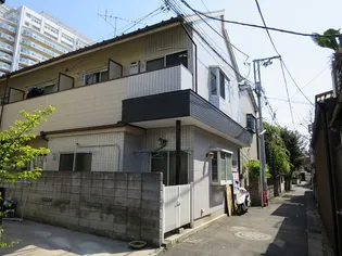 ピッコロA NO-1【2階】の外観