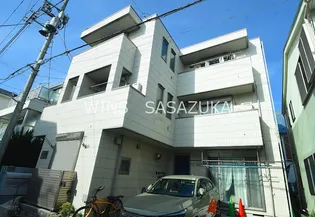 東京都中野区南台2【マンション】の外観