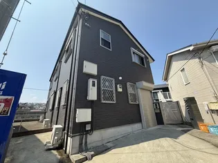 東京都日野市程久保1【アパート】の外観