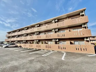 セントリバーヒルズひばりが丘【3階】の外観