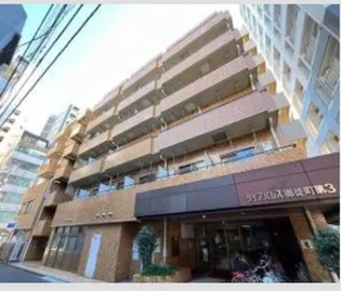 東京都台東区台東3【マンション】の外観