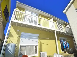 実籾ハイツの画像