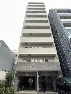 スカイコート浅草雷門【7階】の外観