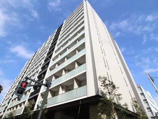 ウエリスアーバン水天宮前【3階】の外観